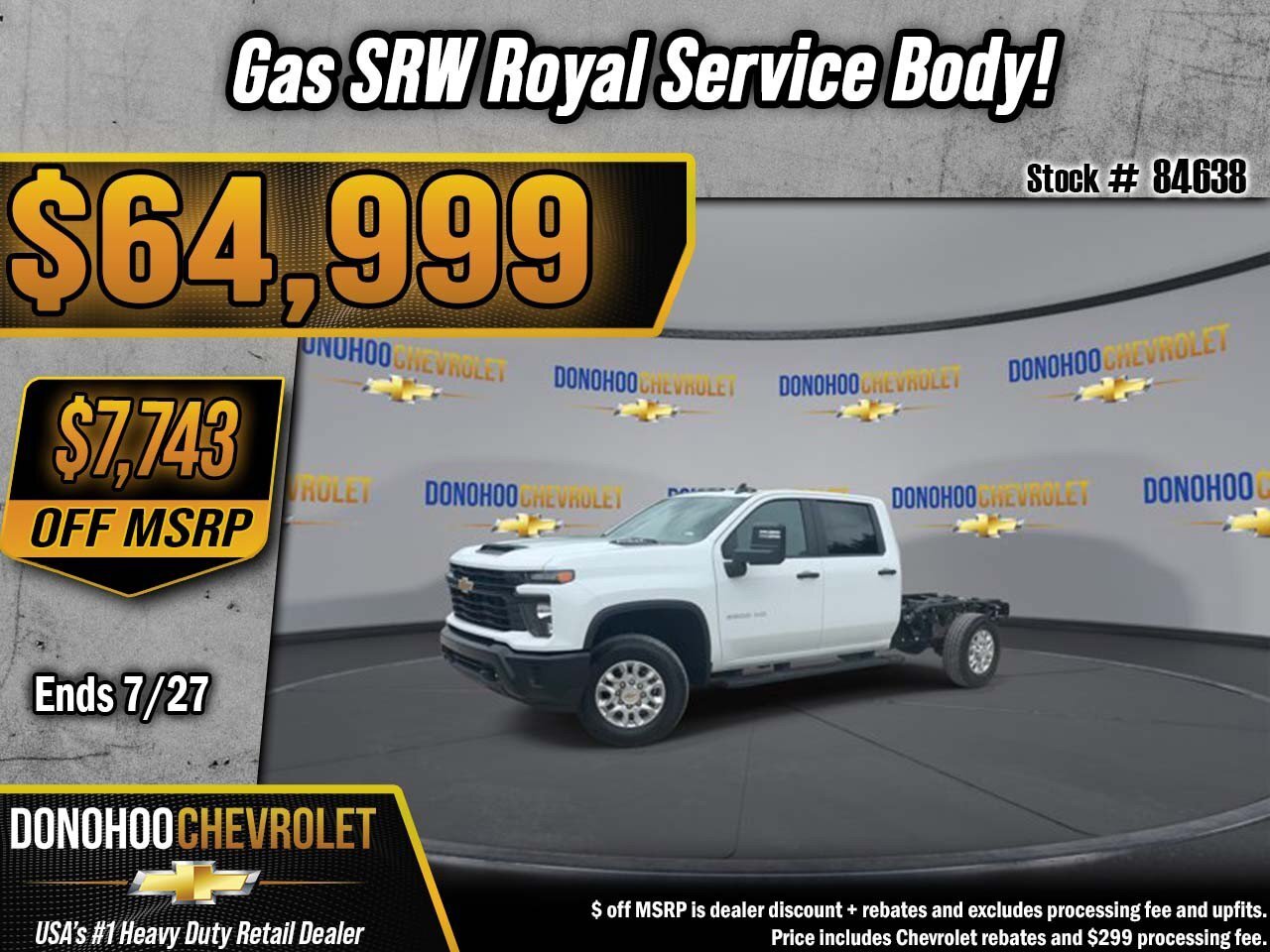 2026 CHEVROLET Silverado 3500HD in Fort Payne, AL