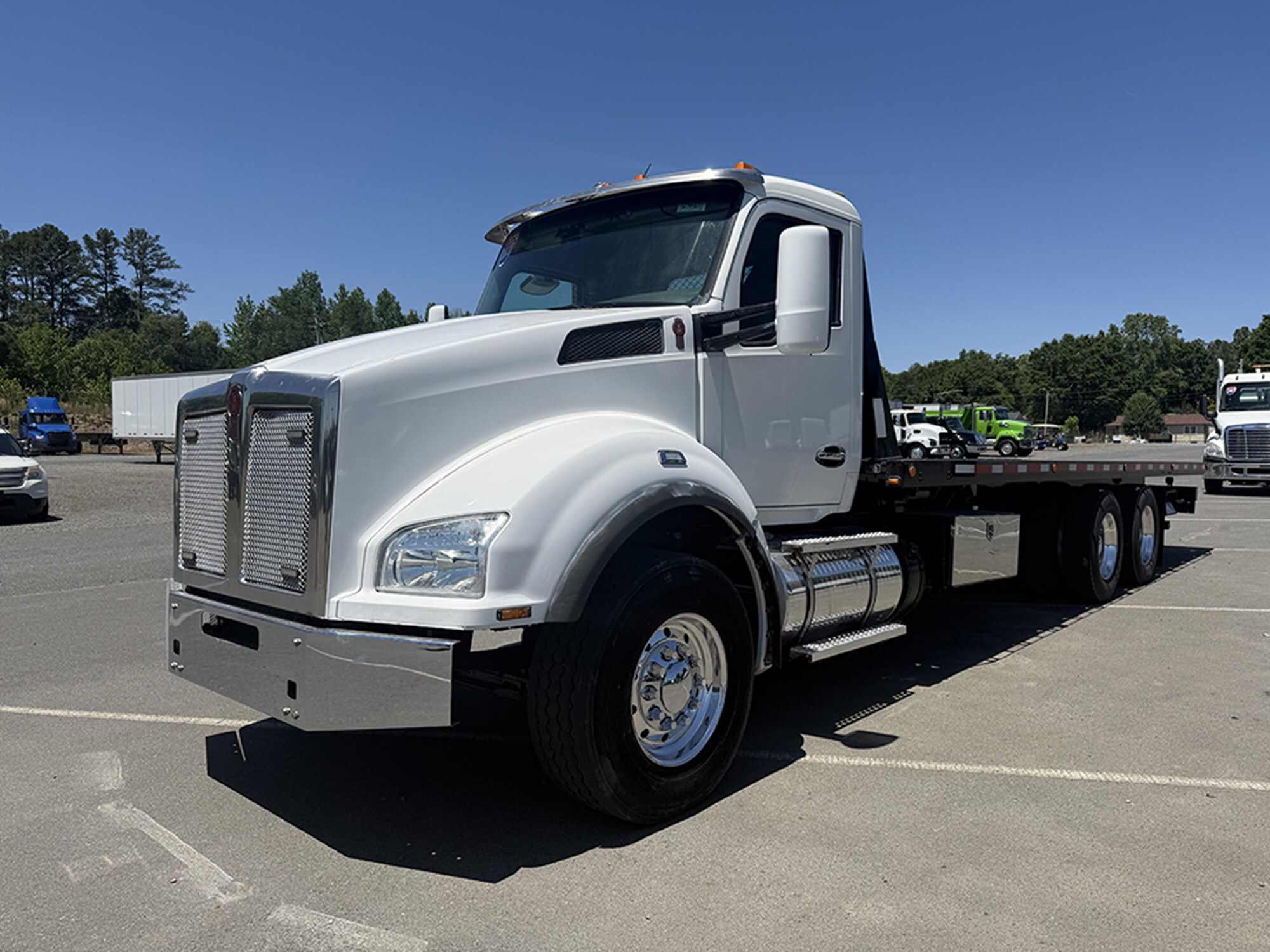 2018 KENWORTH T880 in Roanoke, VA