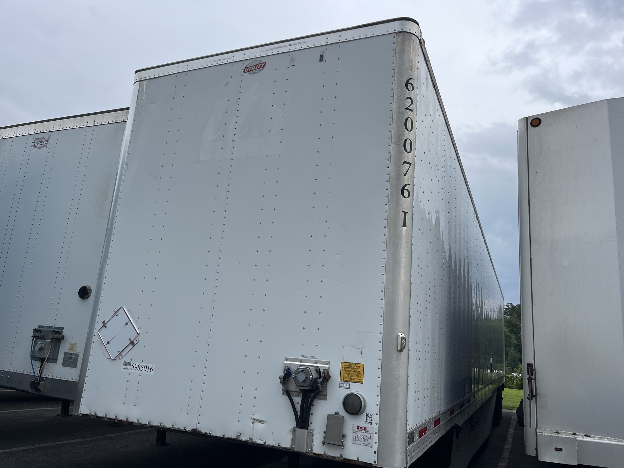 2013 Utility 53' VAN in Roanoke, VA