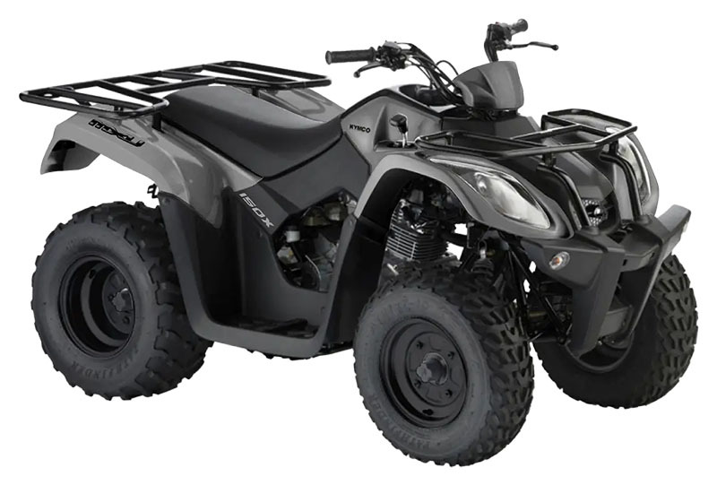 2025 Kymco MXU 150X in lacey WA