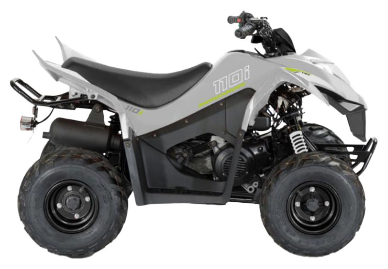 2025 Kymco Mongoose 110i in lacey WA