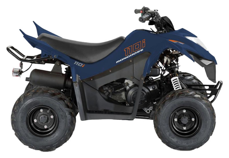 2025 Kymco Mongoose 110i in lacey WA