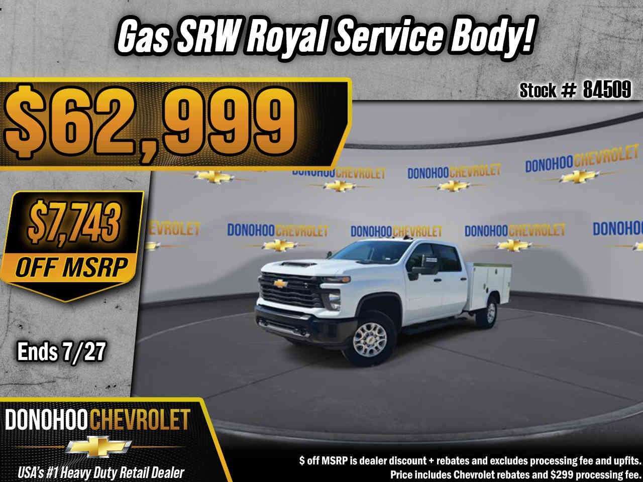 2026 CHEVROLET Silverado 3500HD in Fort Payne, AL
