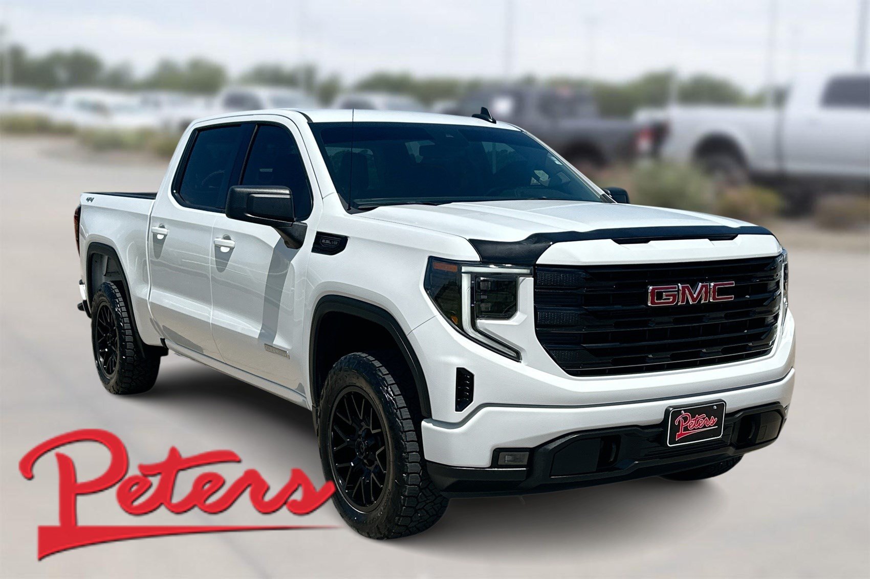2026 GMC SIERRA in Longview, TX