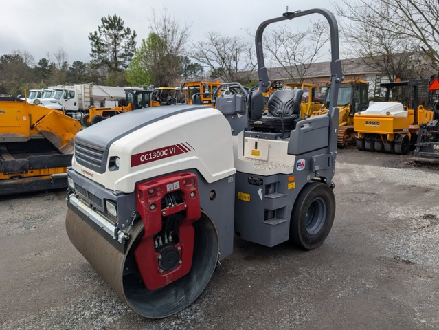 2025 DYNAPAC Combi Rollers CC1300C VI in Richmond Hill, GA