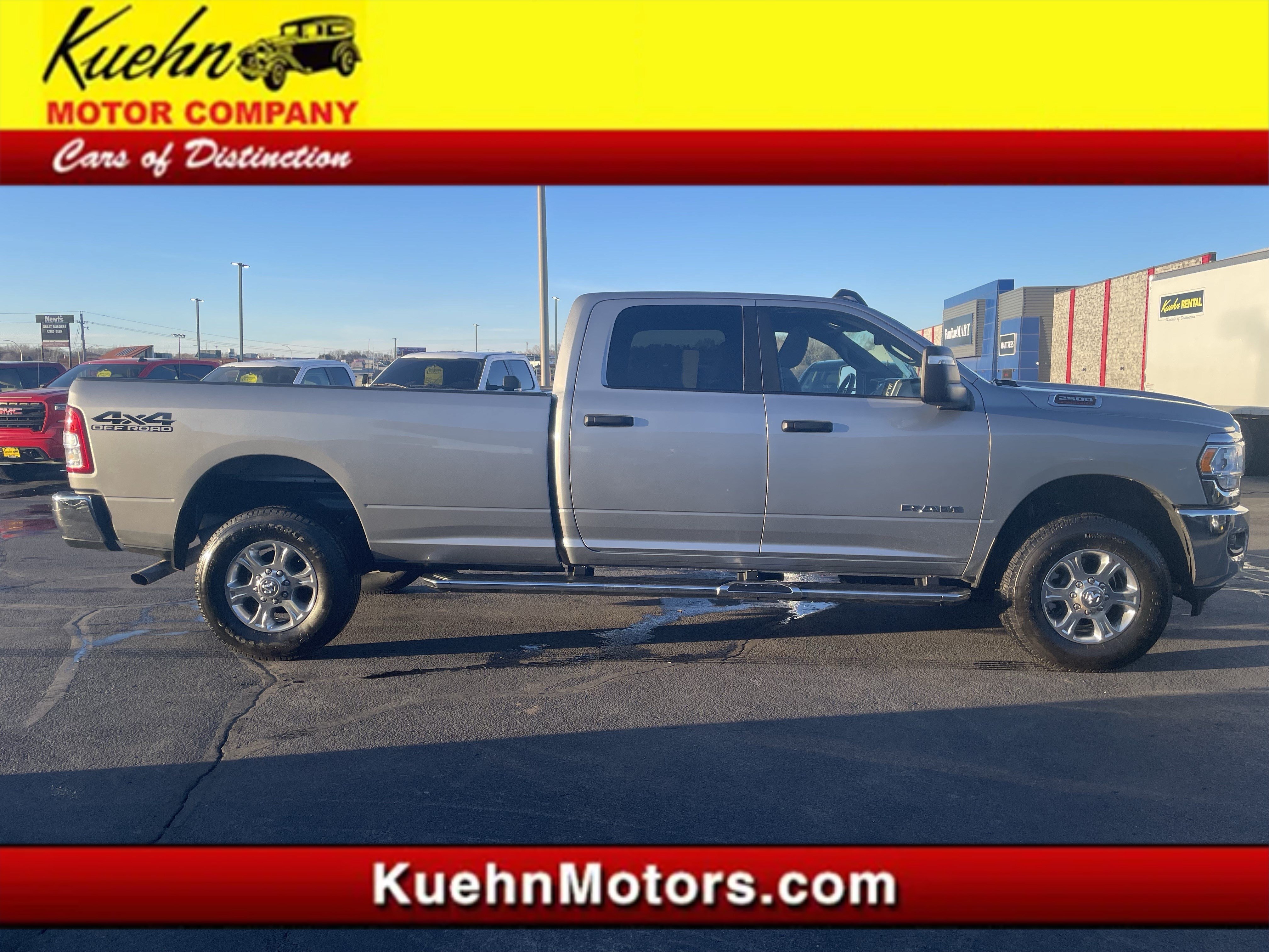 2023 Ram 2500 in Rochester, MN