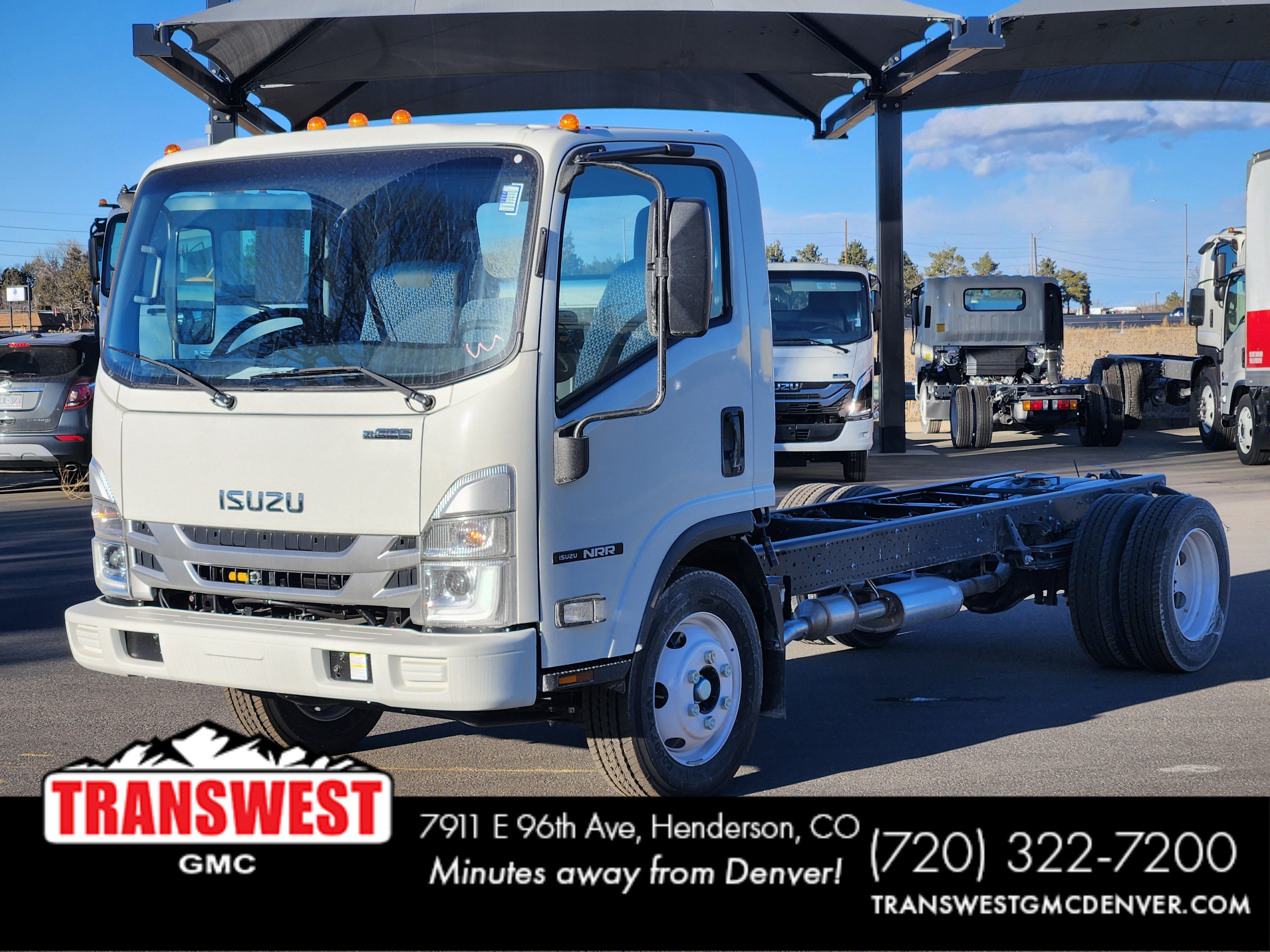 2025 ISUZU NRR in Henderson, CO