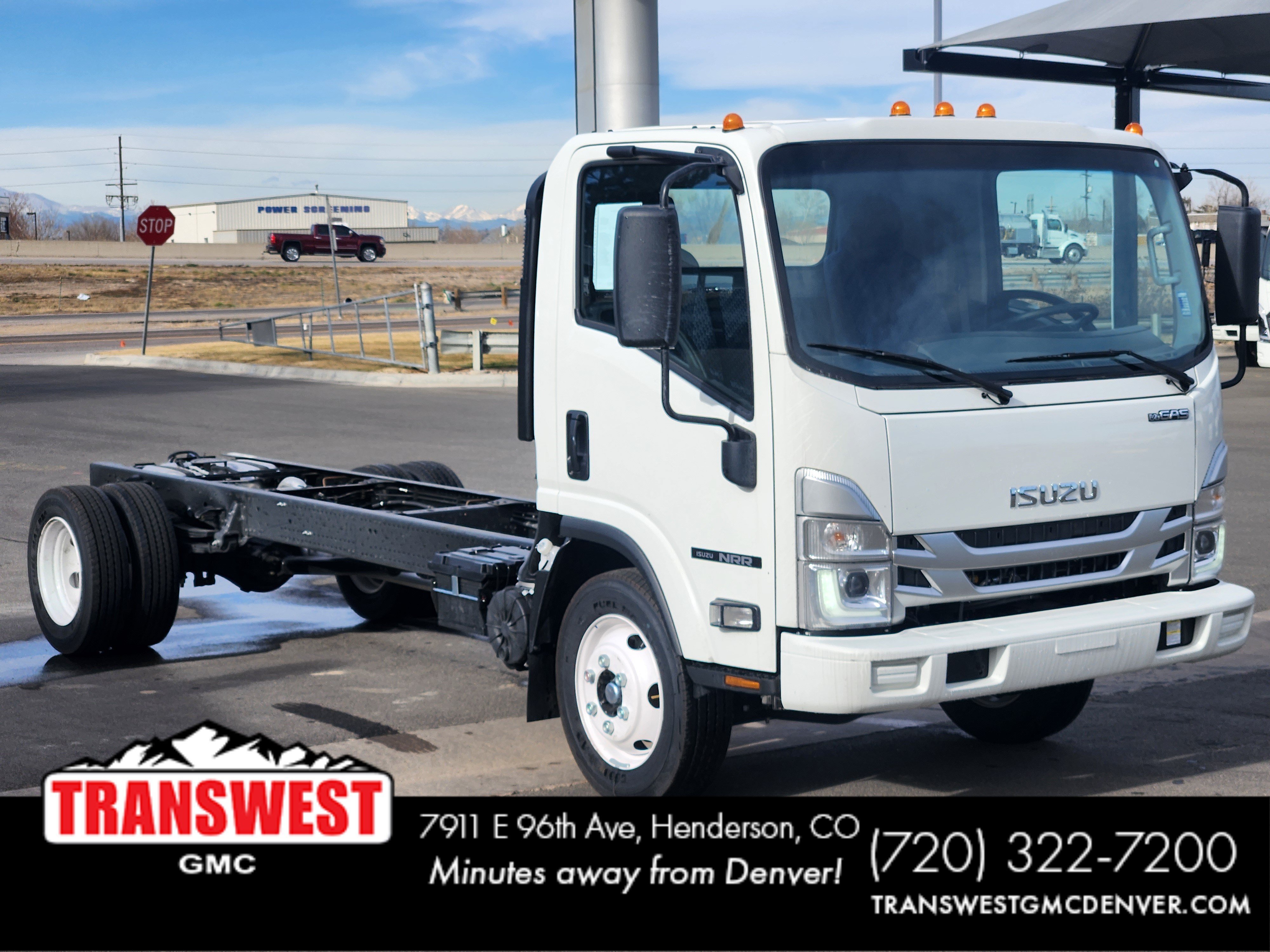 2025 ISUZU NRR in Henderson, CO