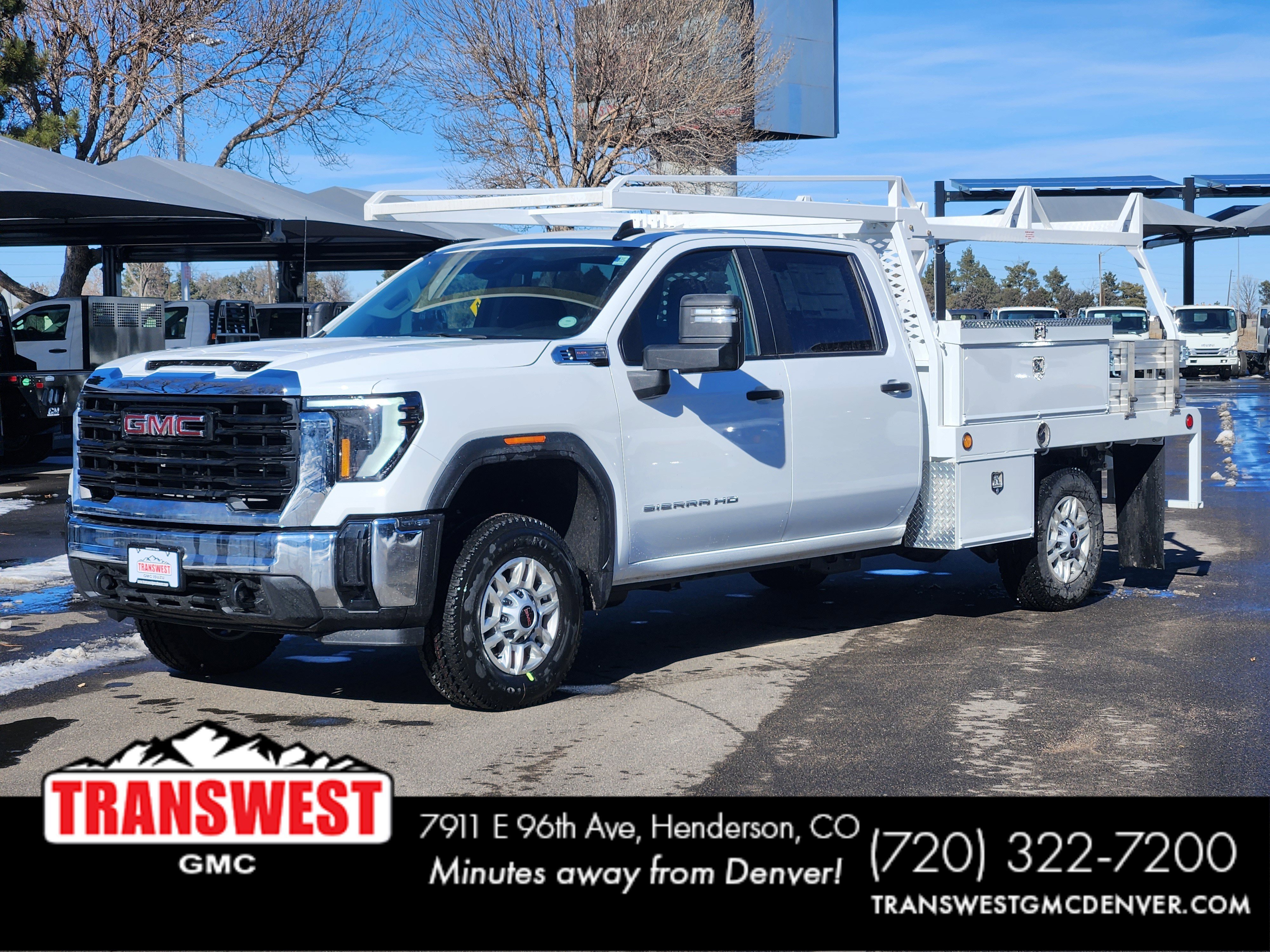 2026 GMC SIERRA in Henderson, CO