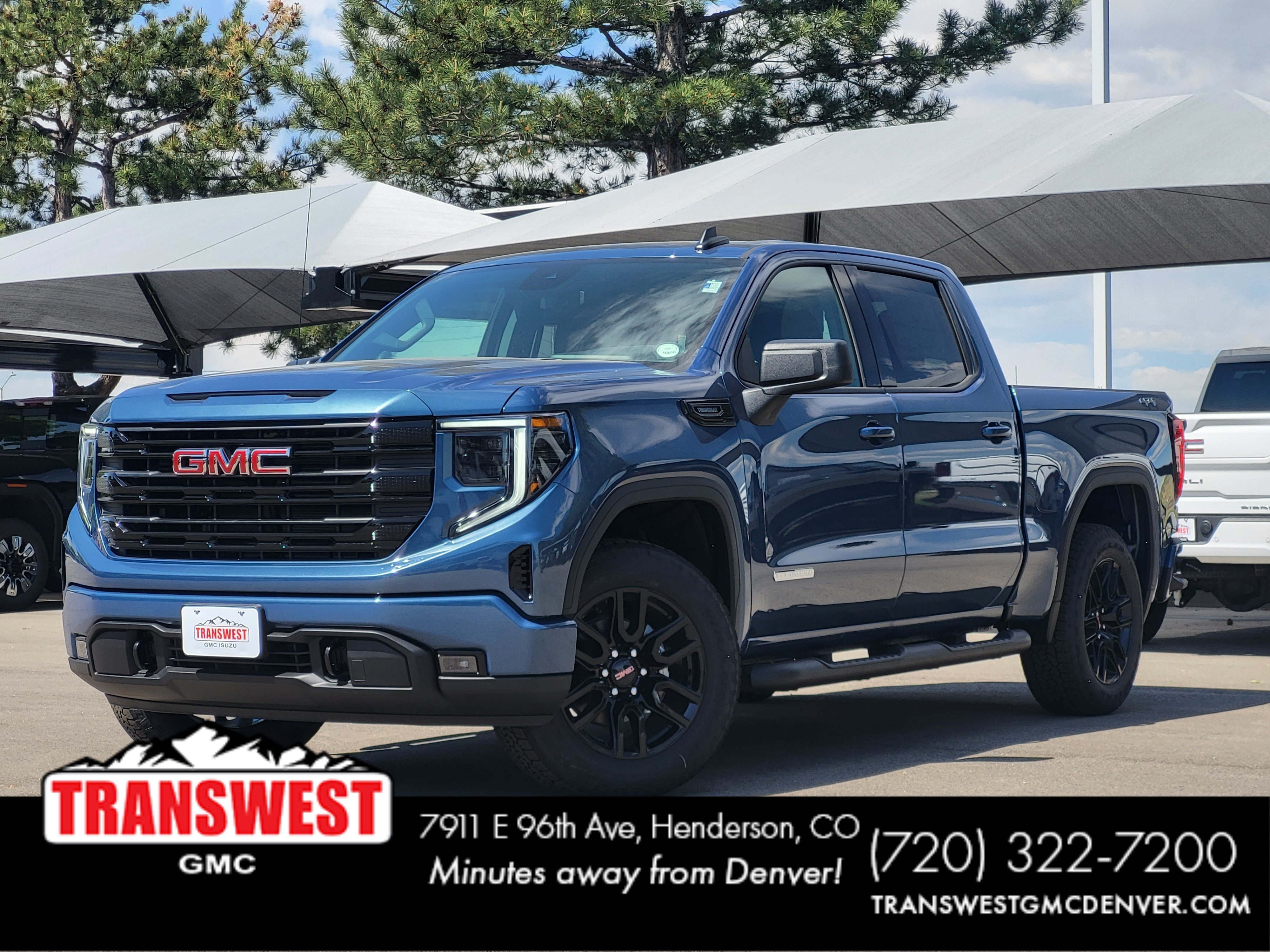 2026 GMC SIERRA in Henderson, CO