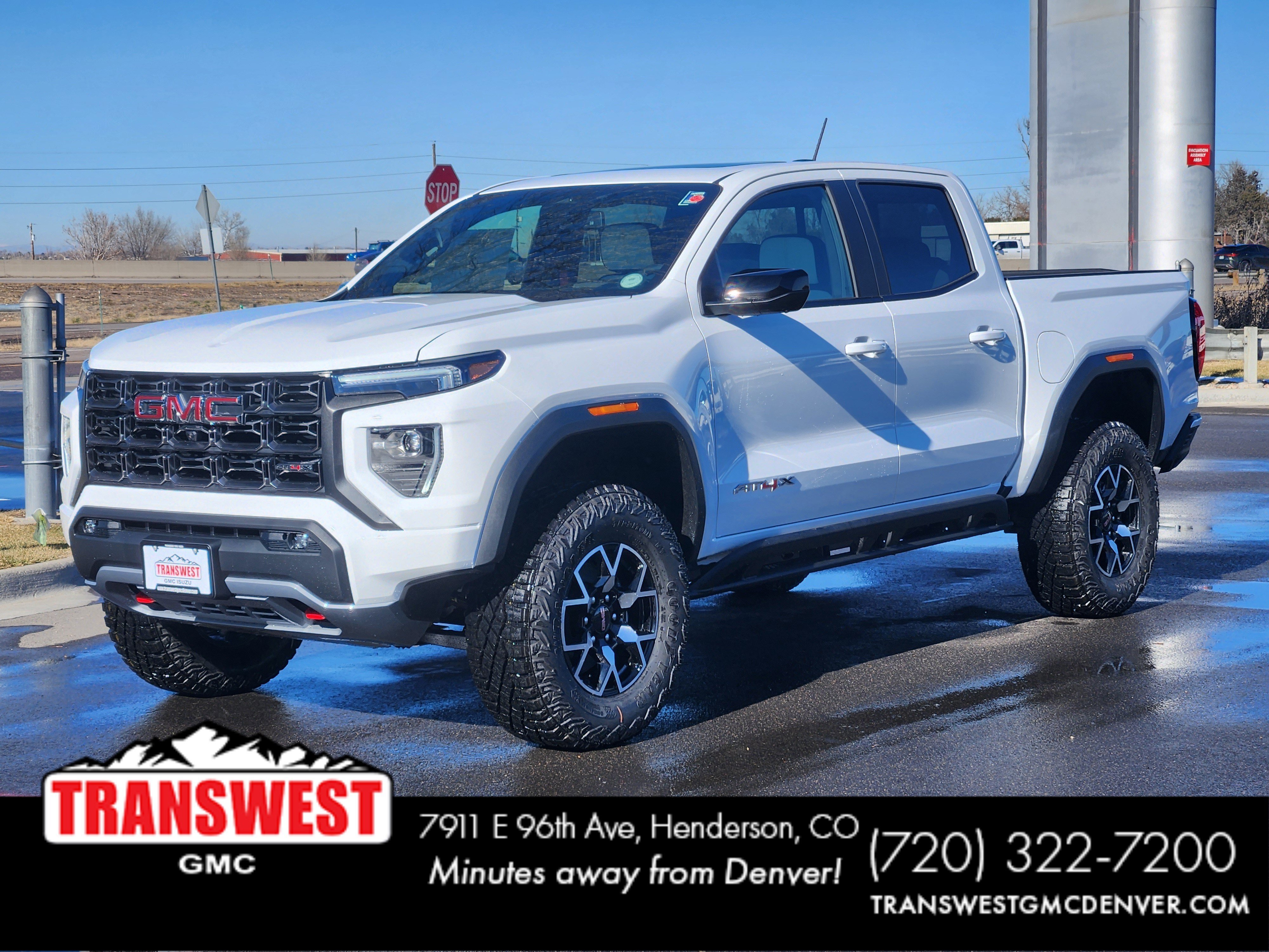 2026 GMC CANYON in Henderson, CO