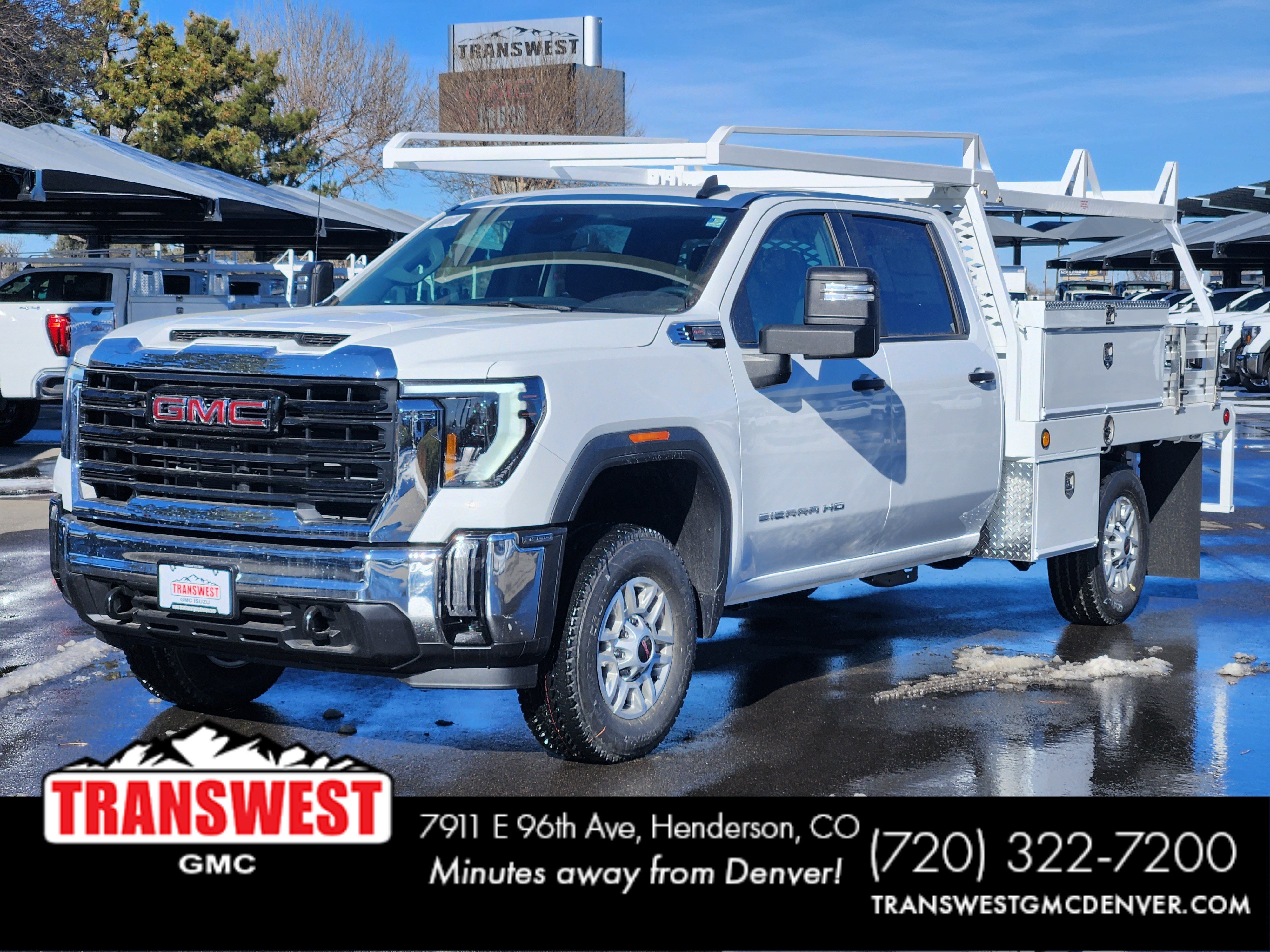2026 GMC SIERRA in Henderson, CO