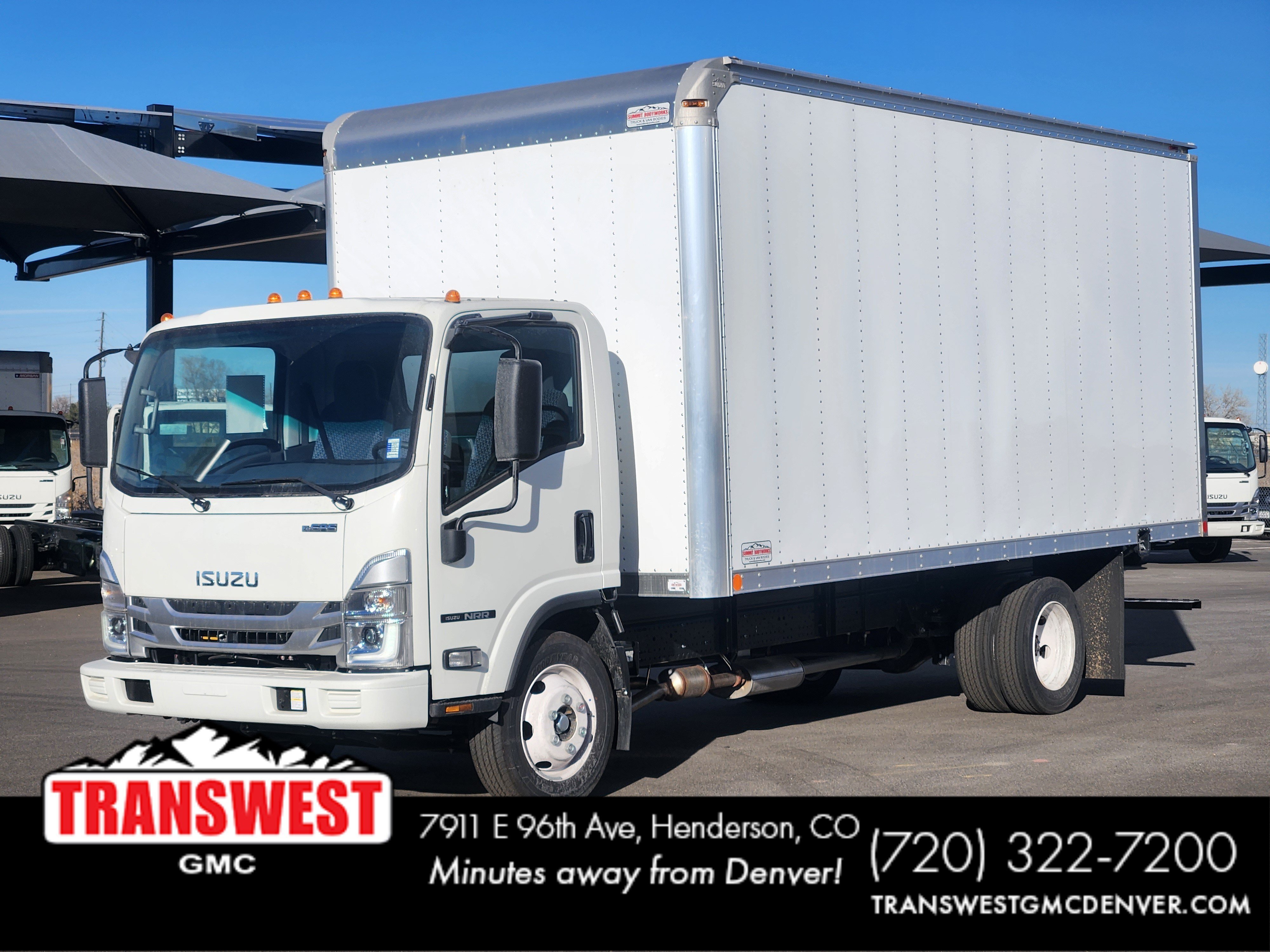 2025 ISUZU NRR in Henderson, CO