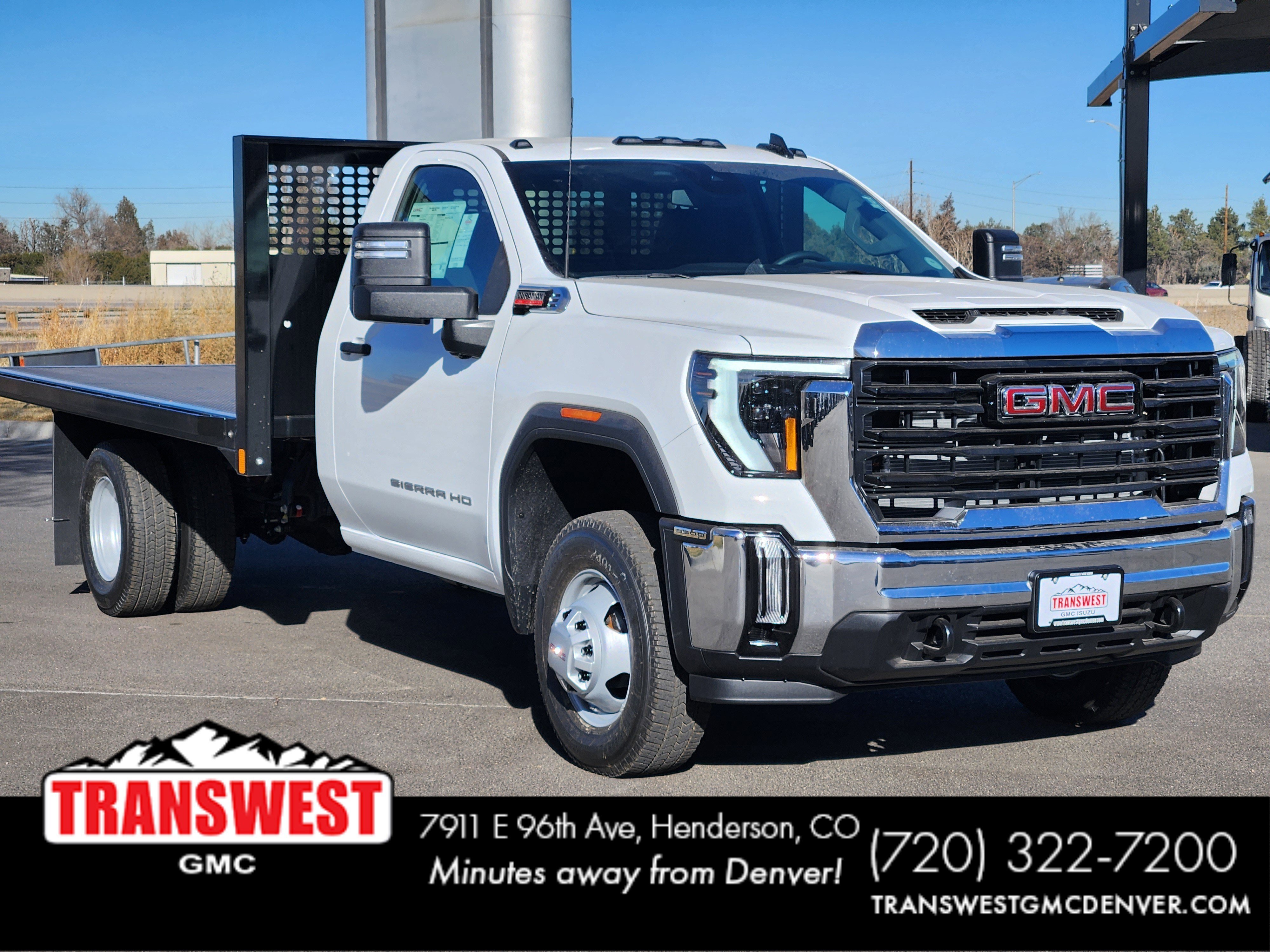 2026 GMC SIERRA in Henderson, CO