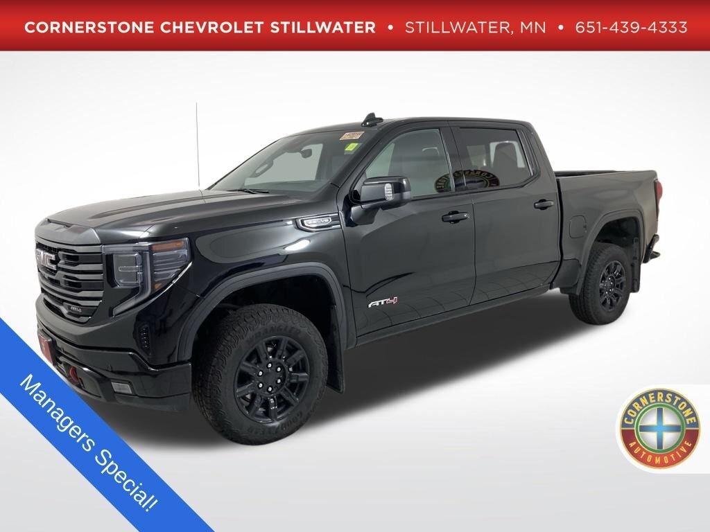 2024 GMC SIERRA in Stillwater, MN