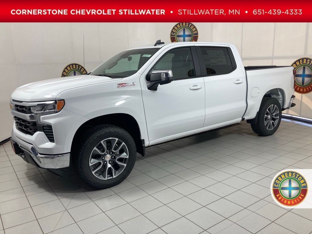 2026 CHEVROLET Silverado 1500 in Stillwater, MN