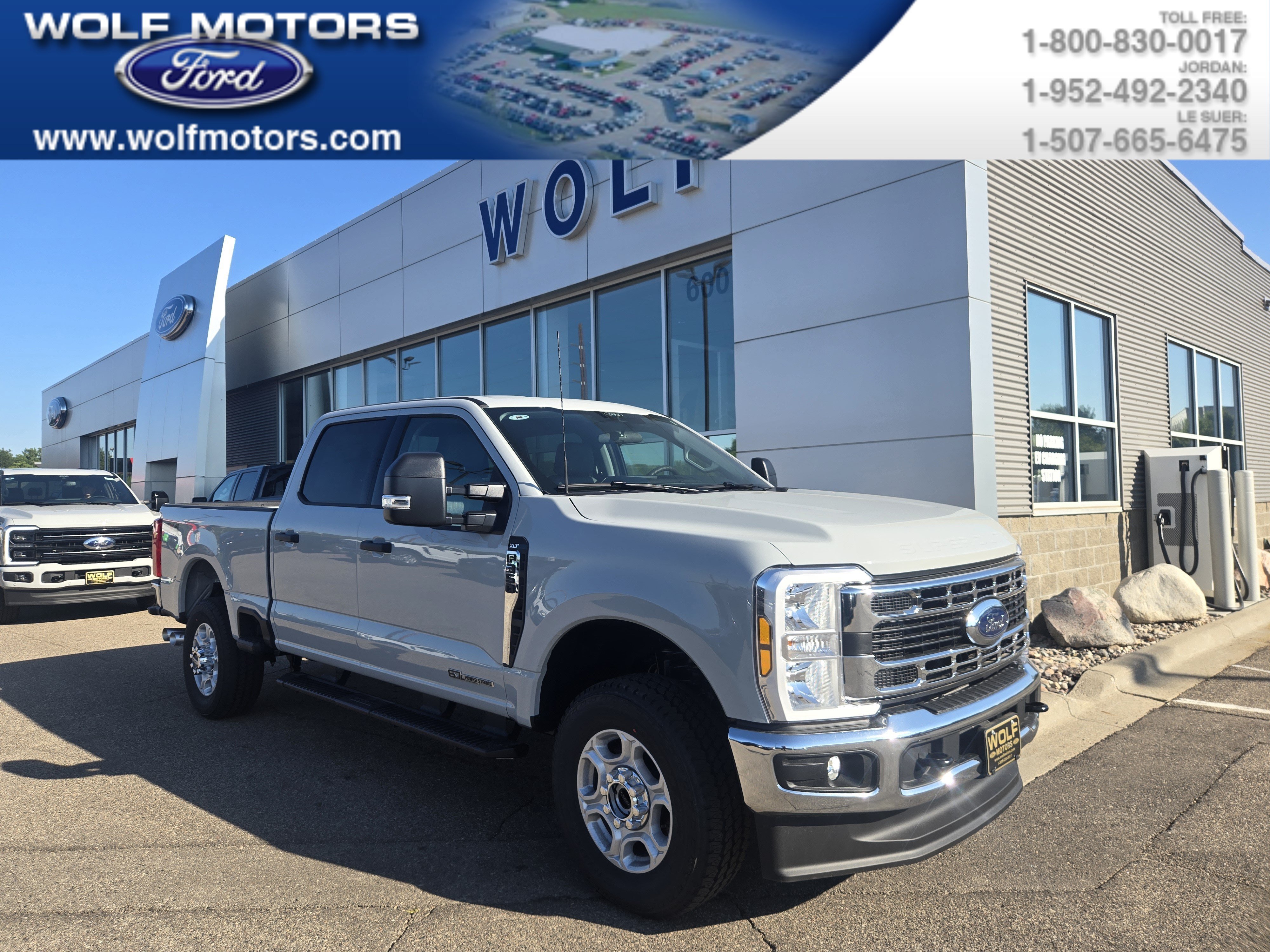 2026 FORD F350 in Jordan, MN