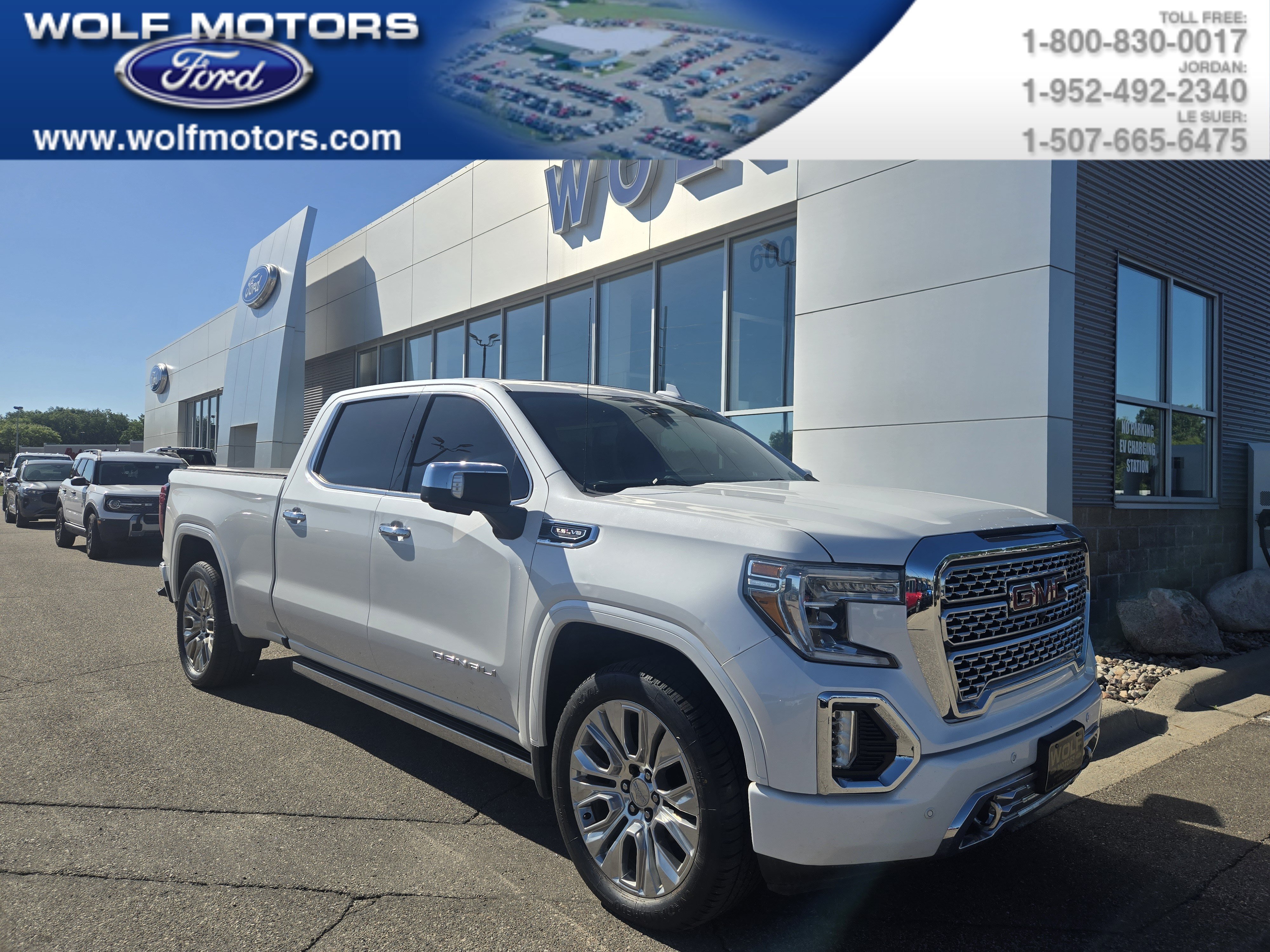 2020 GMC SIERRA in Jordan, MN