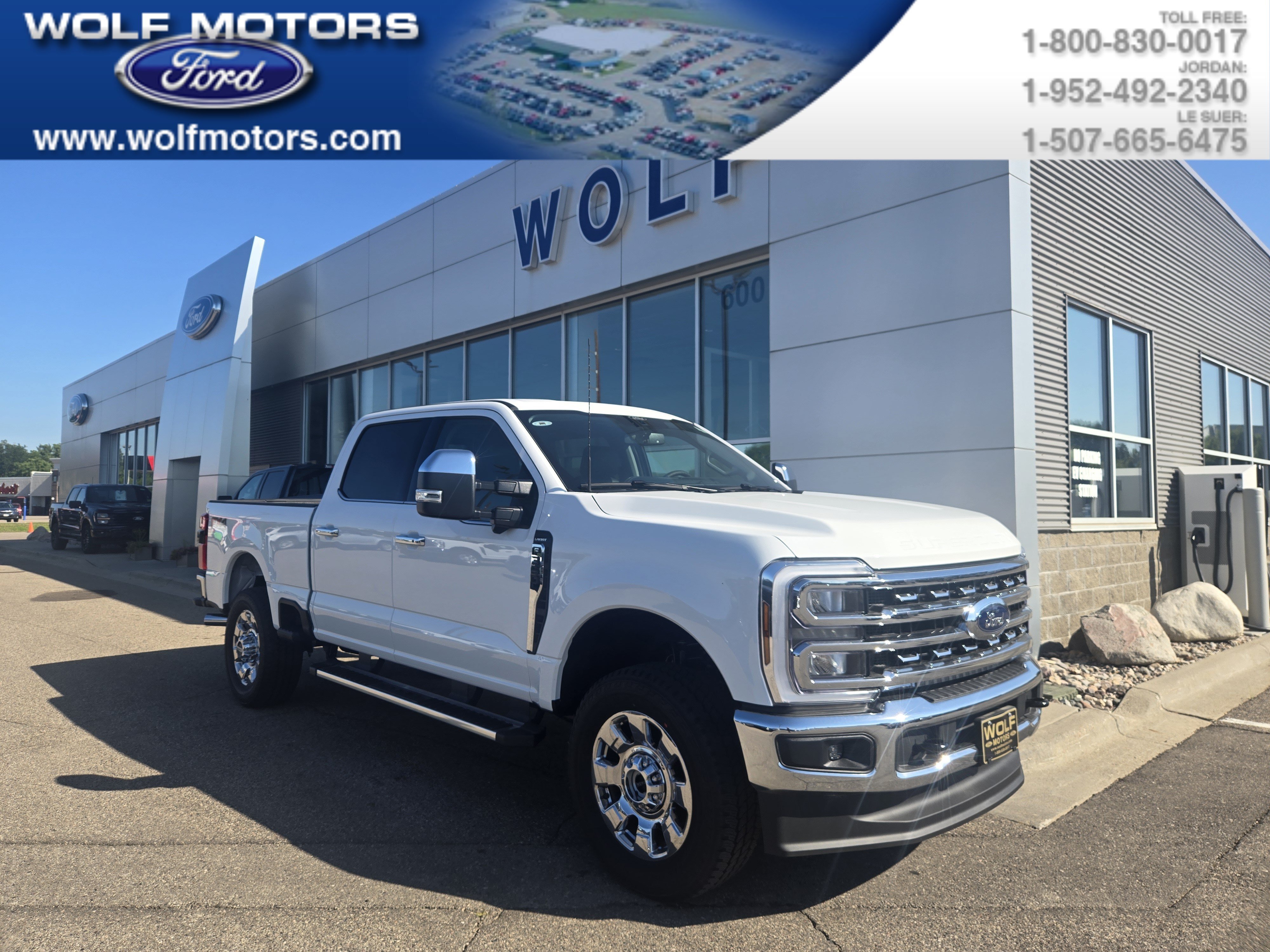 2026 FORD F350 in Jordan, MN