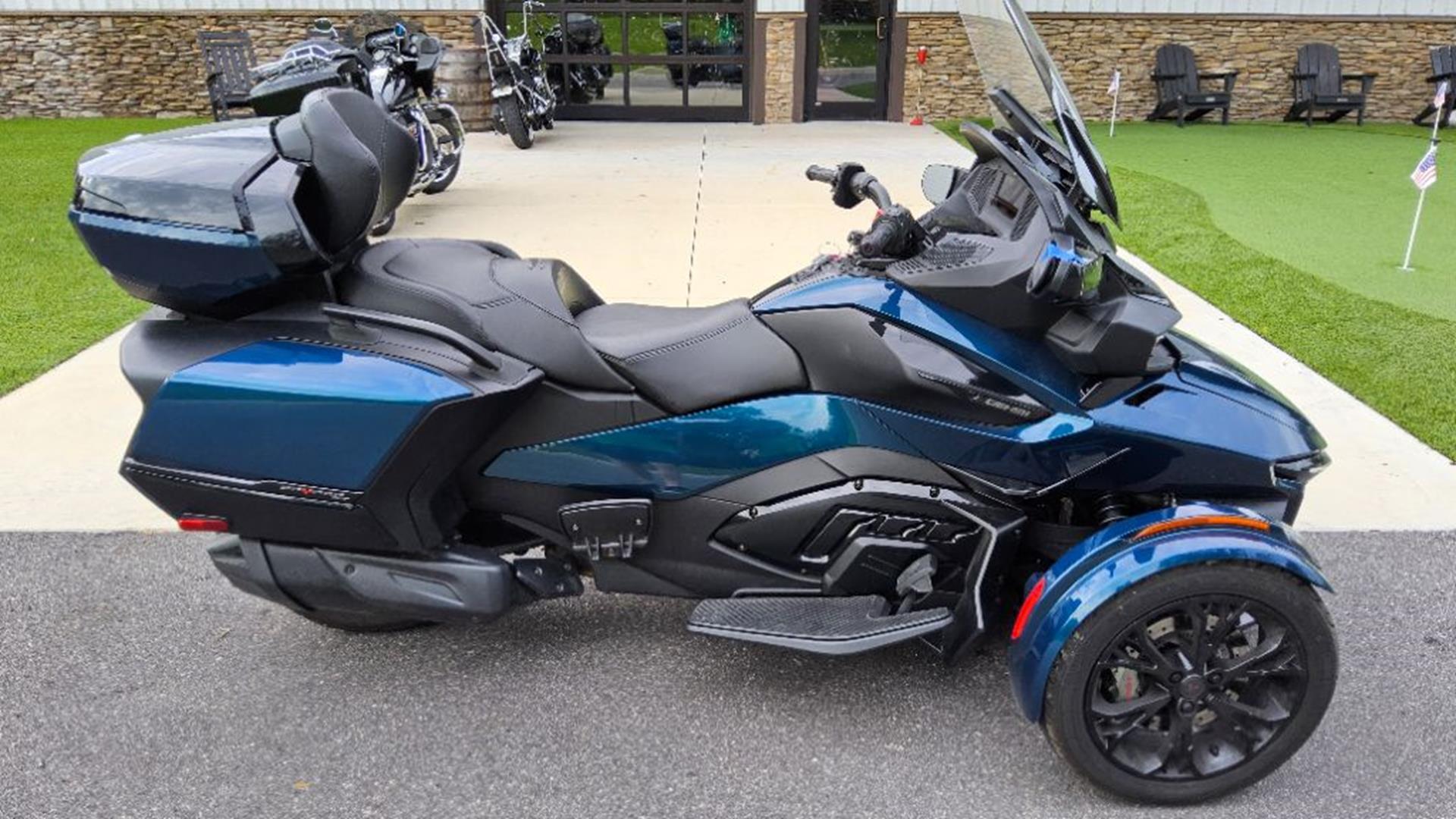 2021 Can-Am Spyder RT Sea-to-Sky RT SEA-TO-SKY in Wildwood, FL