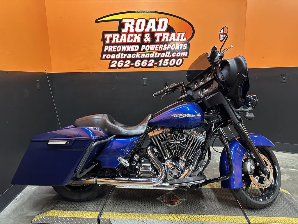 2015 Harley-Davidson® FLHX - Street Glide® FLHX in Big Bend, WI