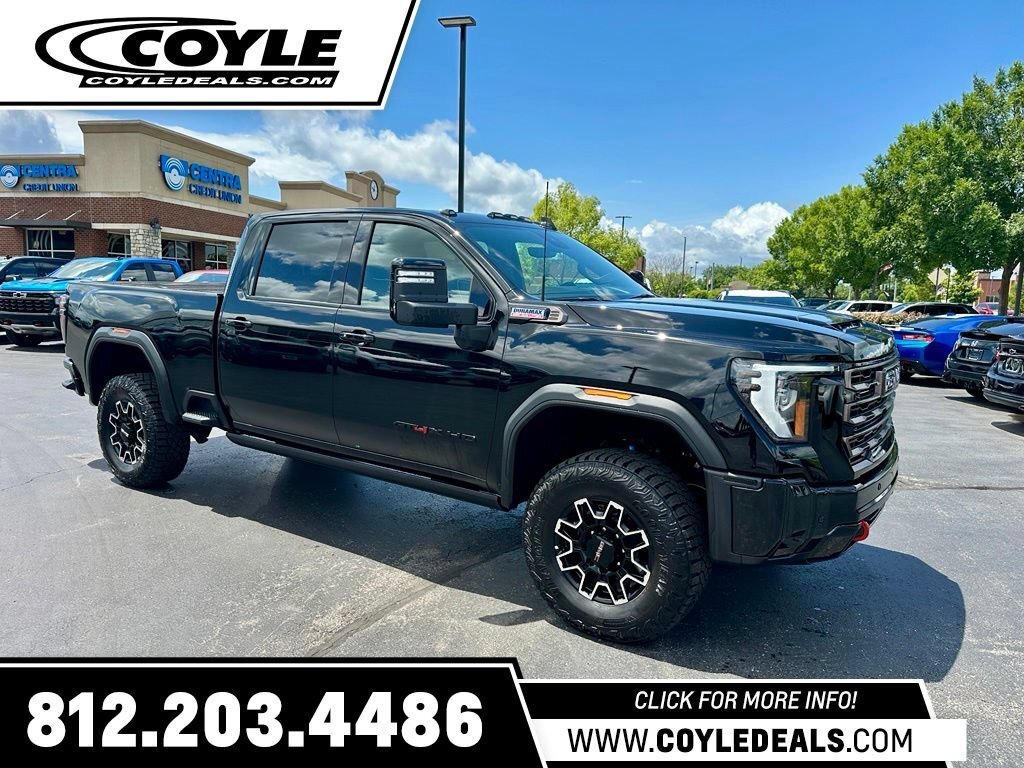 2026 GMC SIERRA in Clarksville, IN
