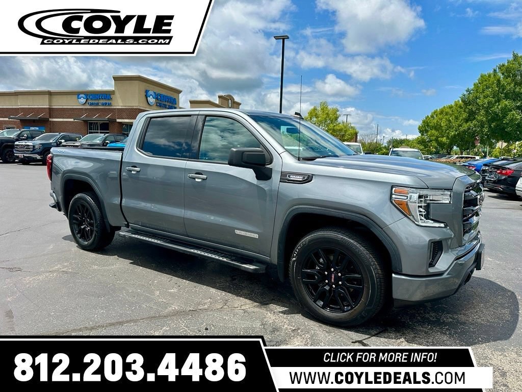 2021 GMC SIERRA in Clarksville, IN