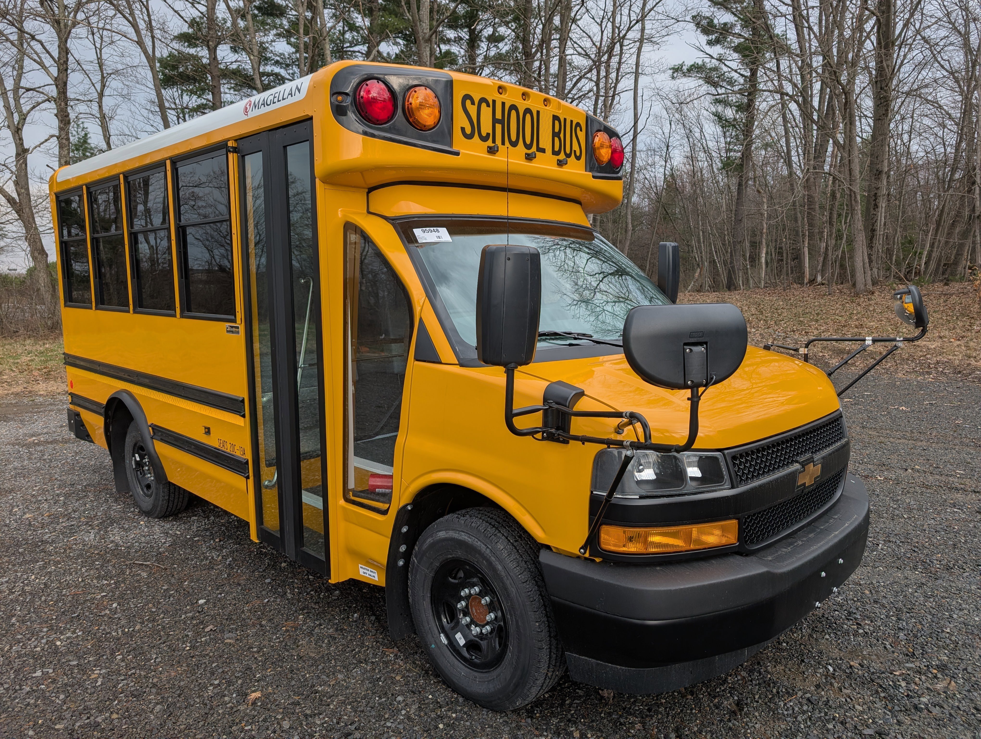 2028 Chevrolet MAGELLAN in Johnstown, NY