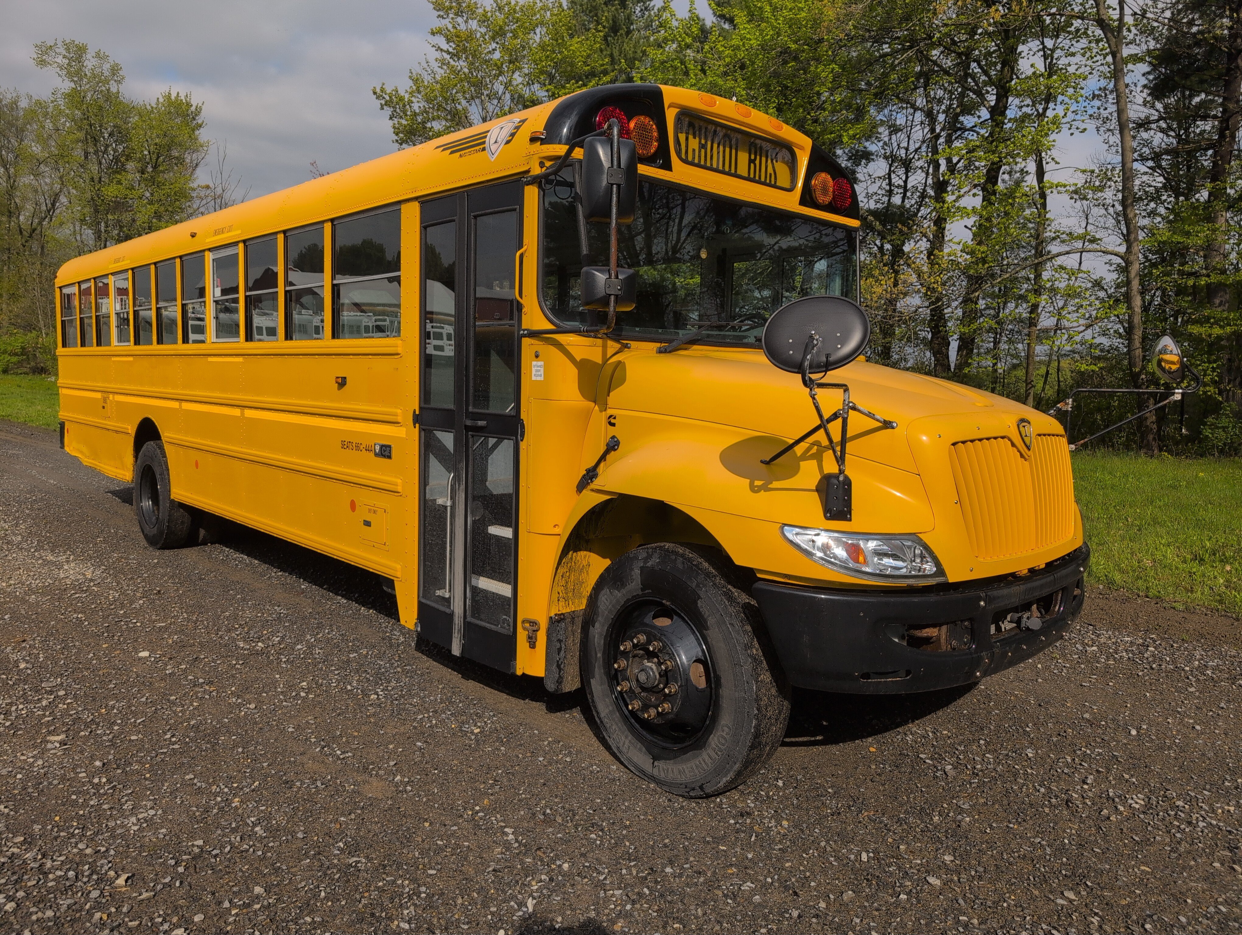2019 IC INTERNATIONAL in Johnstown, NY