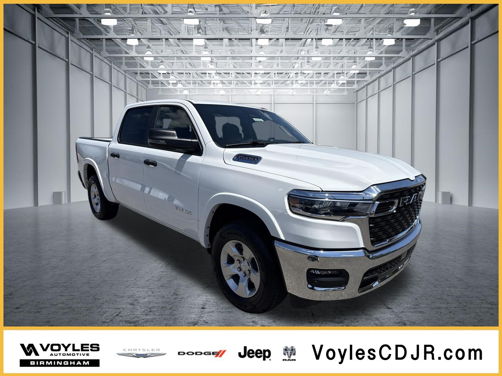 2026 RAM 1500 BIG HORN in Birmingham, AL