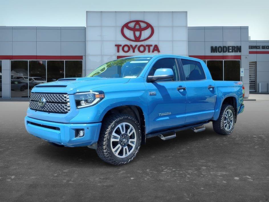 2024 TOYOTA TUNDRA in Winston Salem, NC