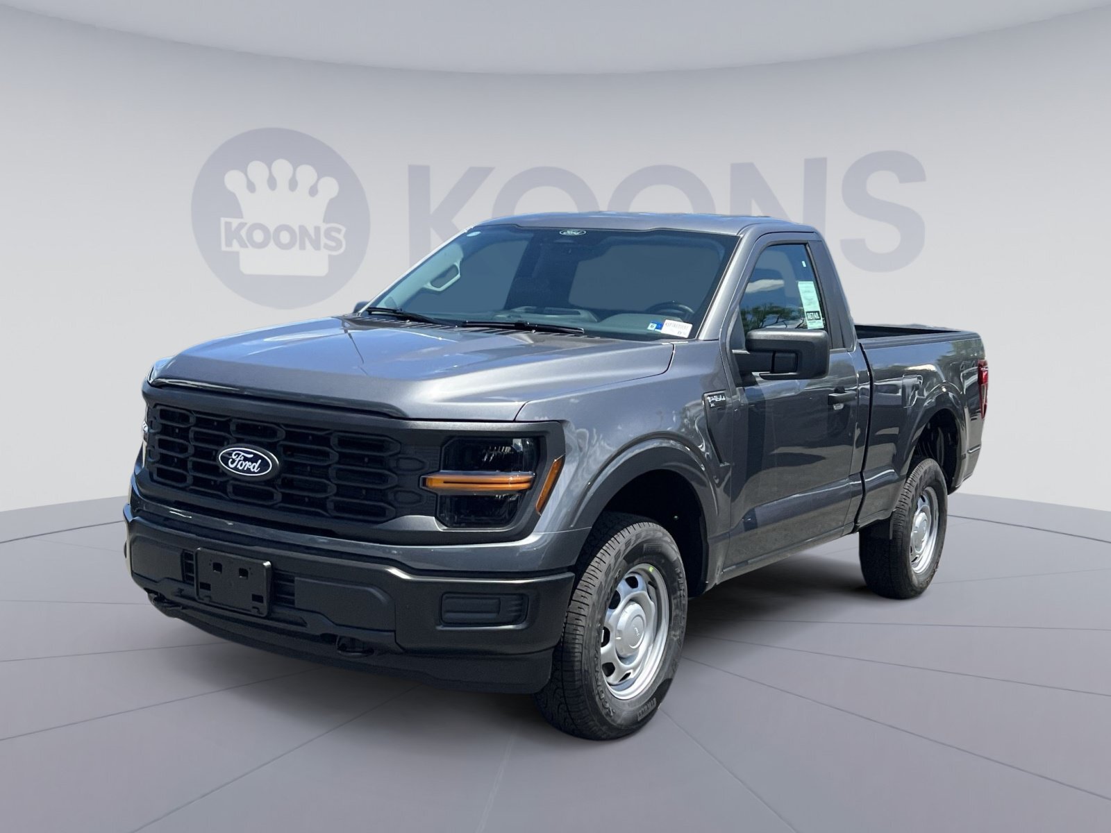 2026 FORD F150 XL in Sterling, VA