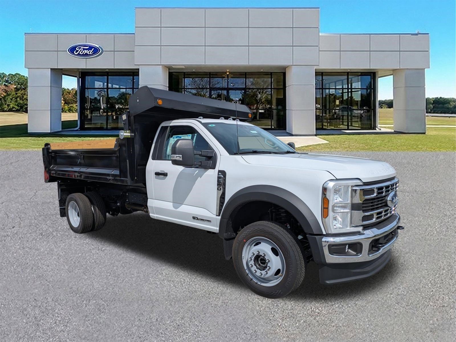 2026 FORD F550 in Hardeeville, SC