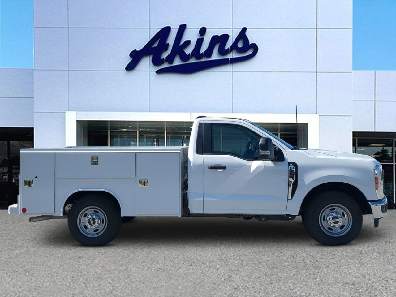 2026 FORD F250 in Winder, GA