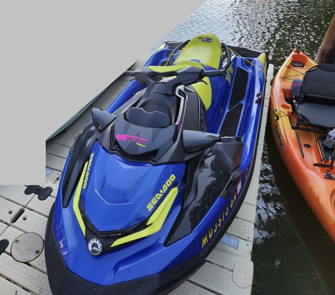 2021 Sea-Doo WAKE PRO 230 230 in Olney, MD