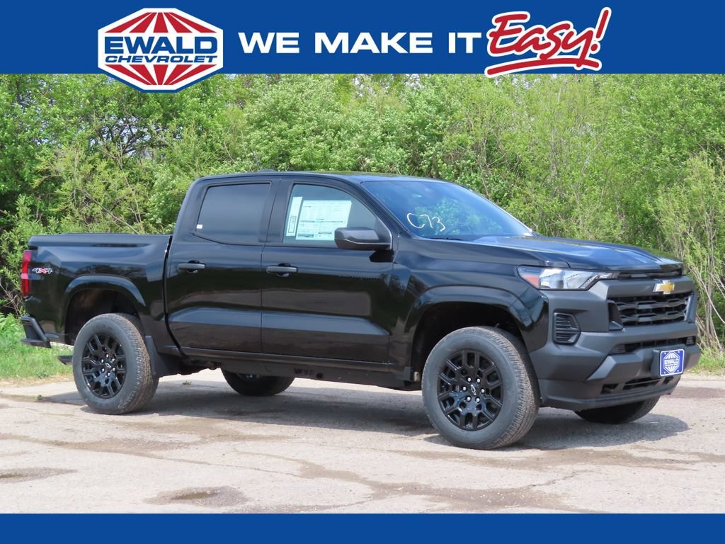 2026 CHEVROLET Colorado in Oconomowoc, WI