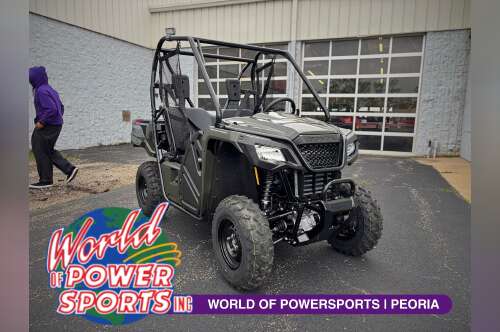 2026 Honda PIONEER 520 BASE in peoria IL