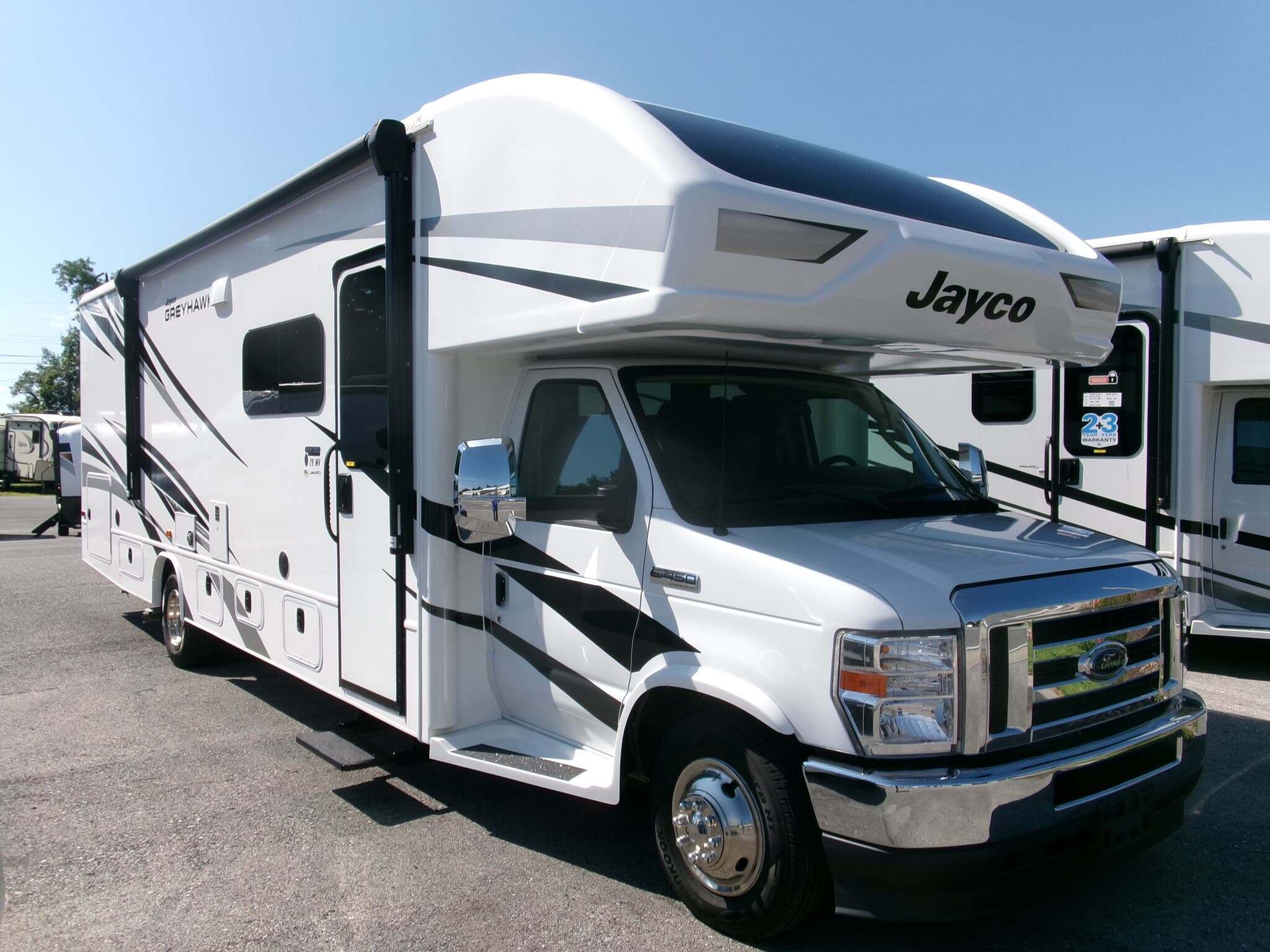 2024 Jayco Greyhawk 29MV in duncansville PA