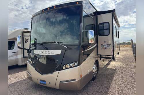 2013 Itasca Meridian 36M in casa grande AZ