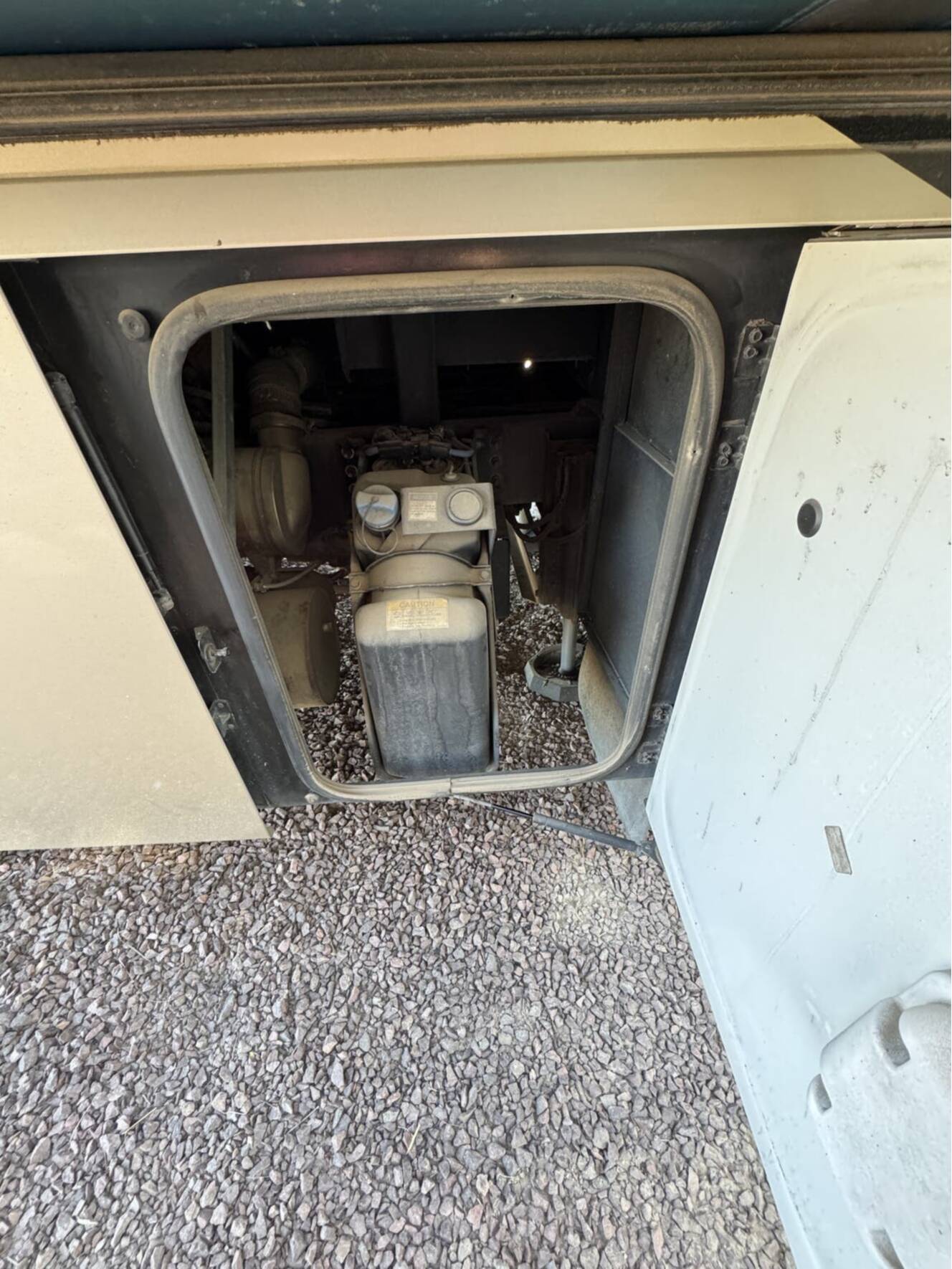A photo of this 2013 Itasca Meridian 36M
