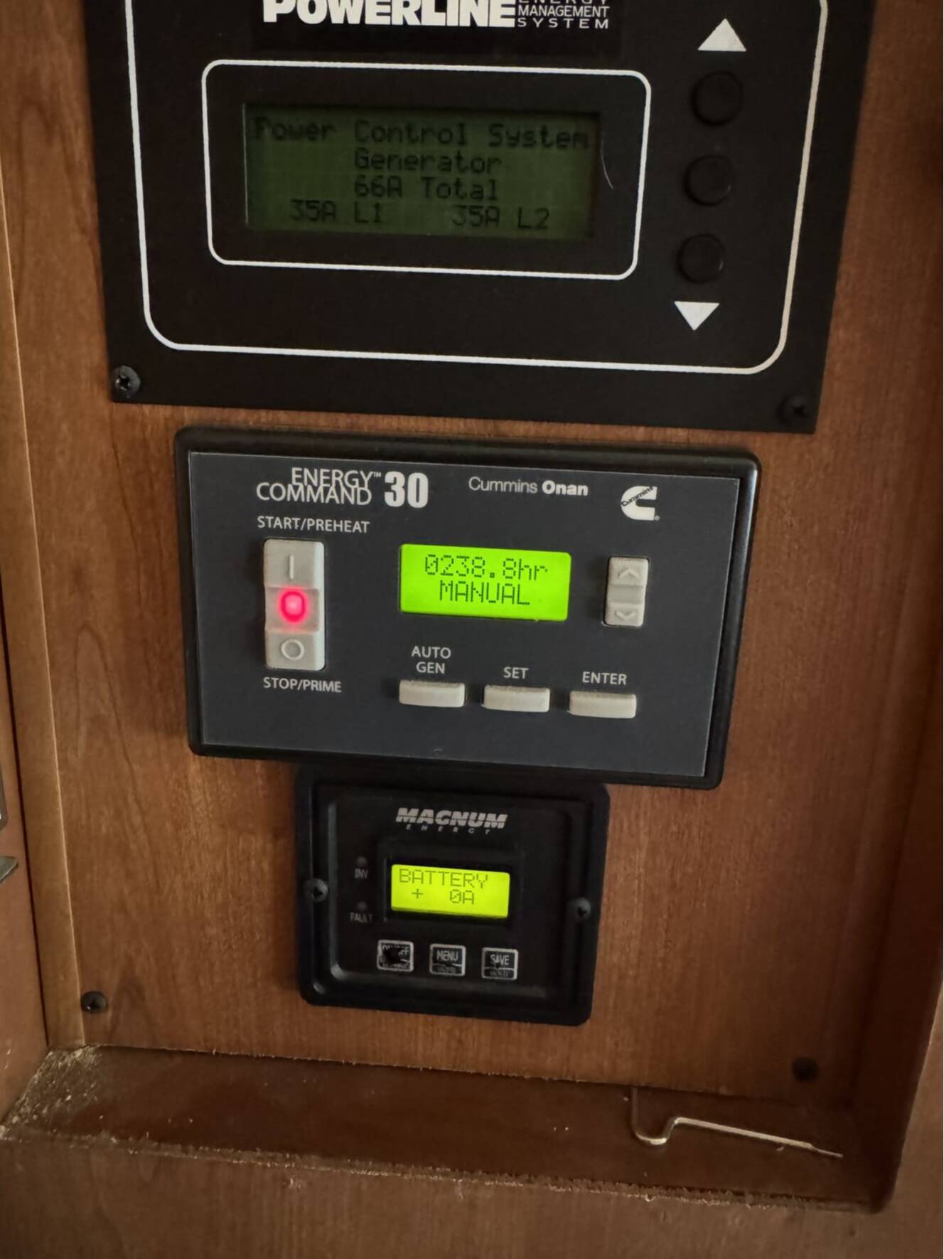 A photo of this 2013 Itasca Meridian 36M