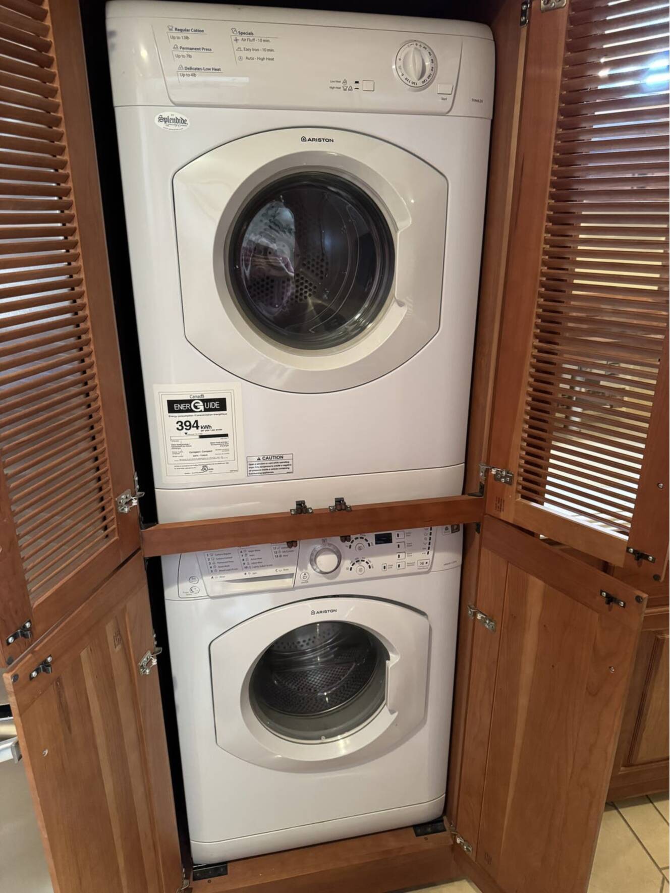 A photo of this 2013 Itasca Meridian 36M