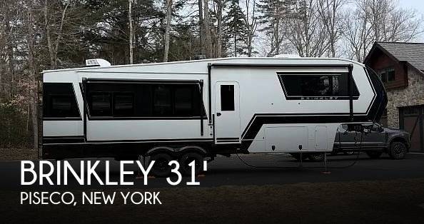 2026 Brinkley MODEL Z 3100 RV