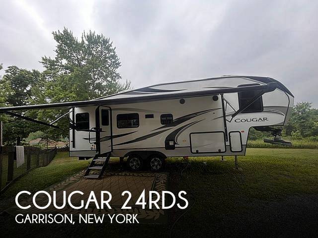 2022 Keystone Cougar 24rds RV