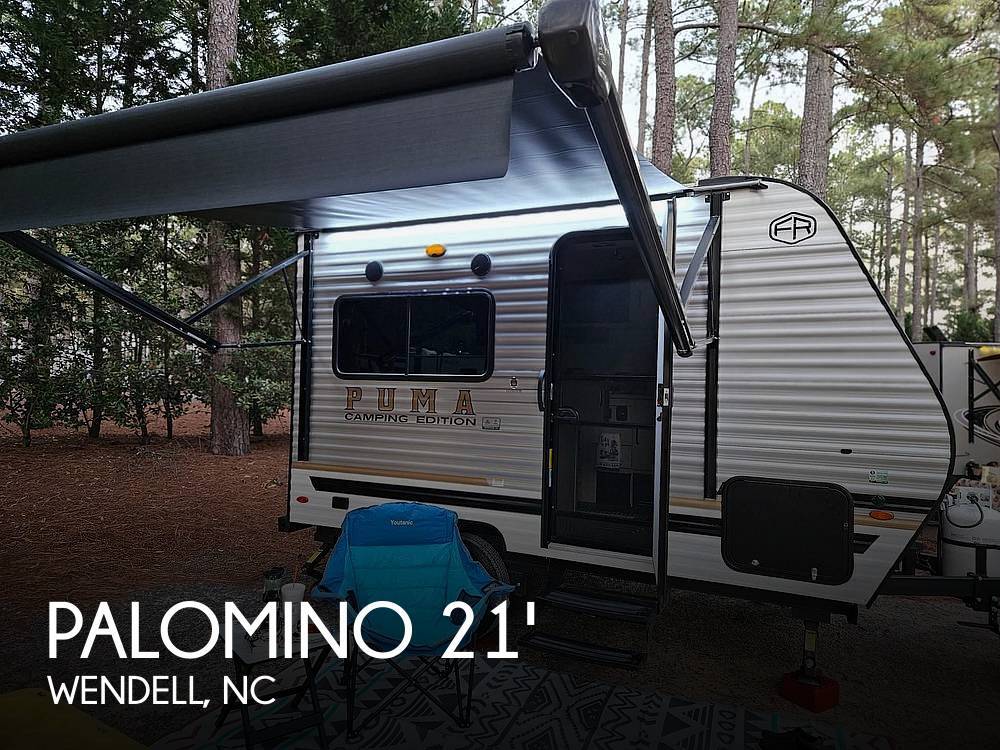2025 Forest River Palomino Puma Camping Edition123RDCE RV