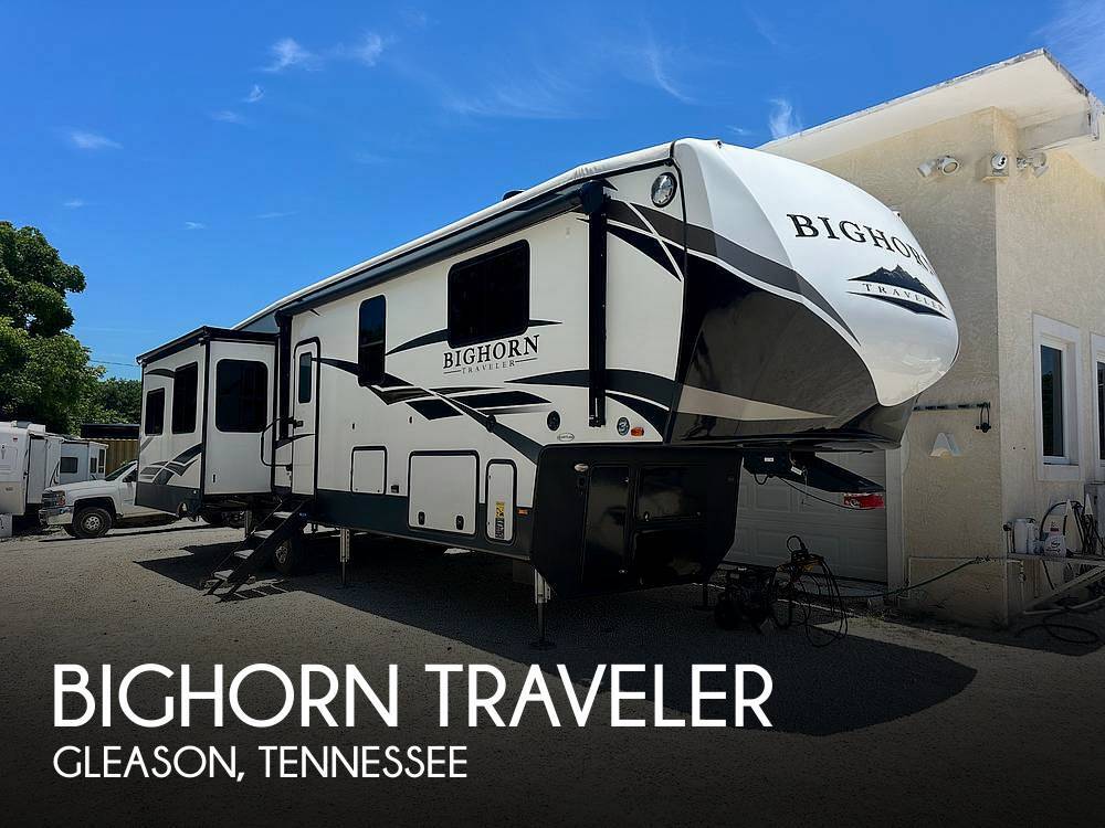 2021 Heartland Bighorn Traveler 39MB in gleason TN