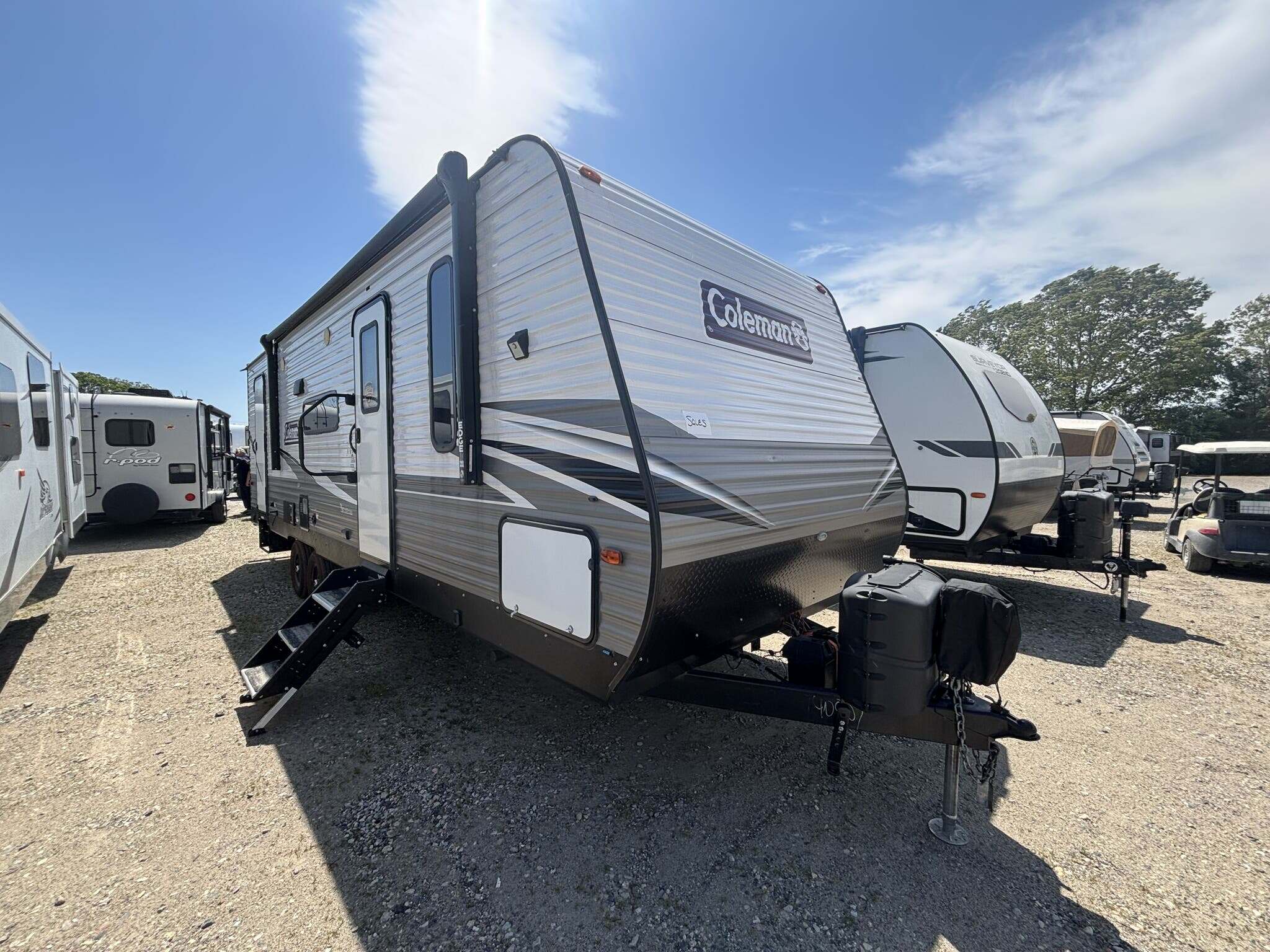 2021 Keystone Coleman Lantern 263BH in newfield NJ