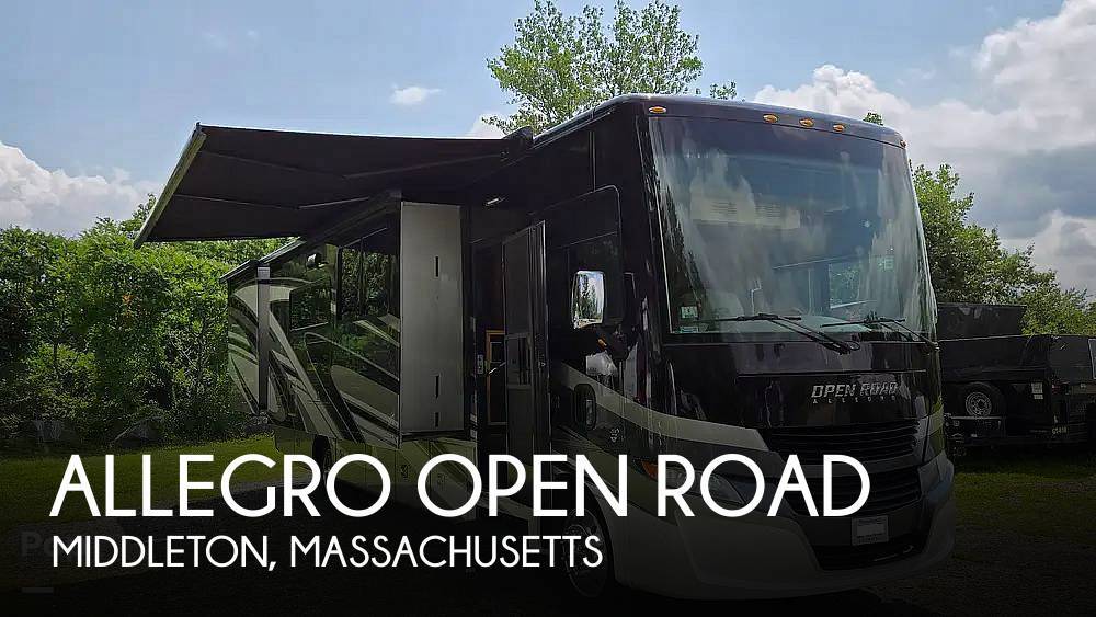 2021 Tiffin Allegro Open Road 34PA in middleton MA