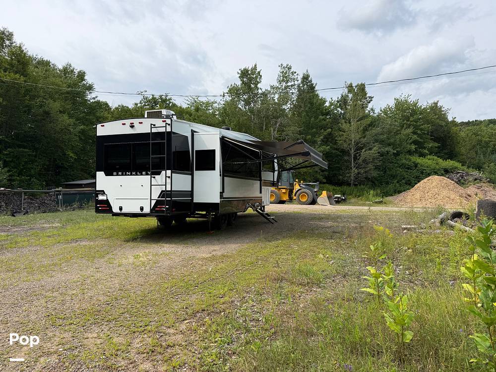 2026 Brinkley MODEL Z 3100 in piseco NY