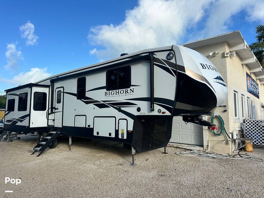2021 Heartland Bighorn Traveler 39MB in gleason TN